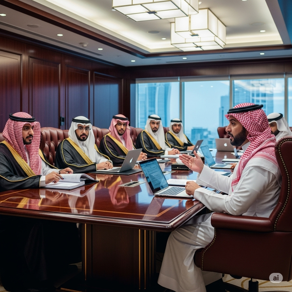 قطاع الشركات والحوكمة